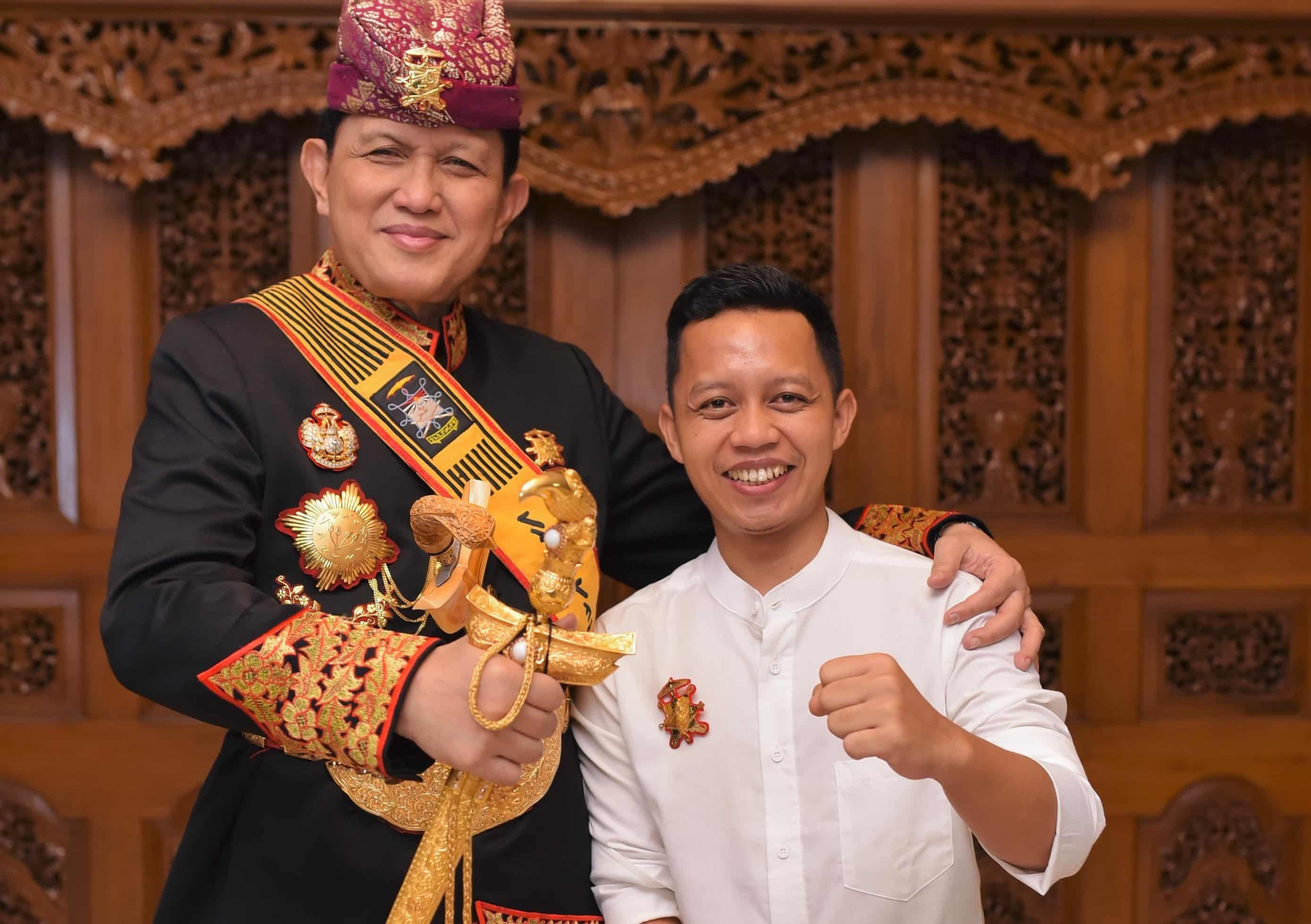 Tuping Lampung Bukan Milik Keluarga Tertentu