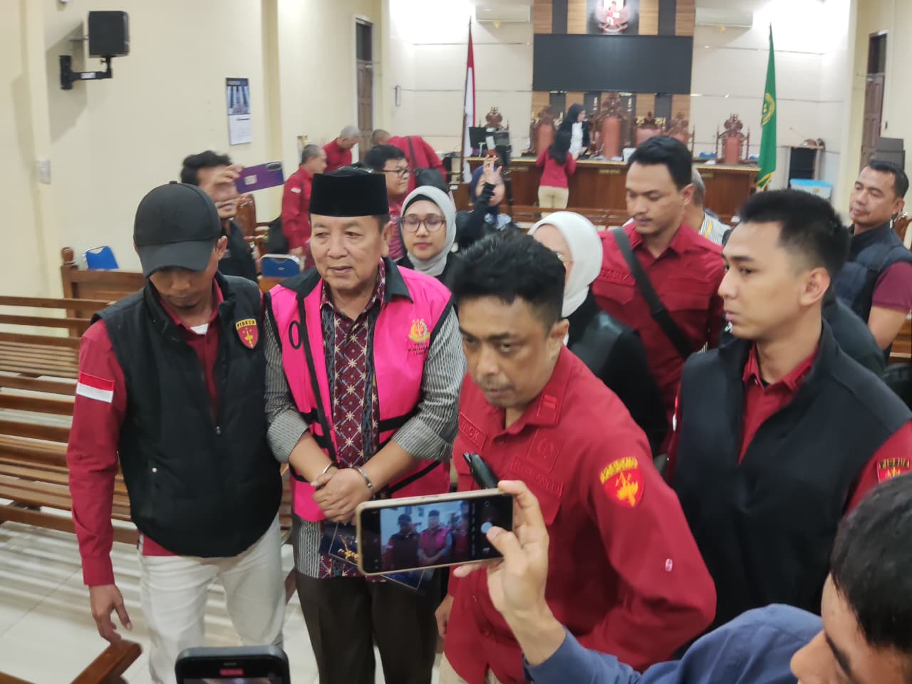 Jaksa Bongkar Aliran Dana PI 10 Persen