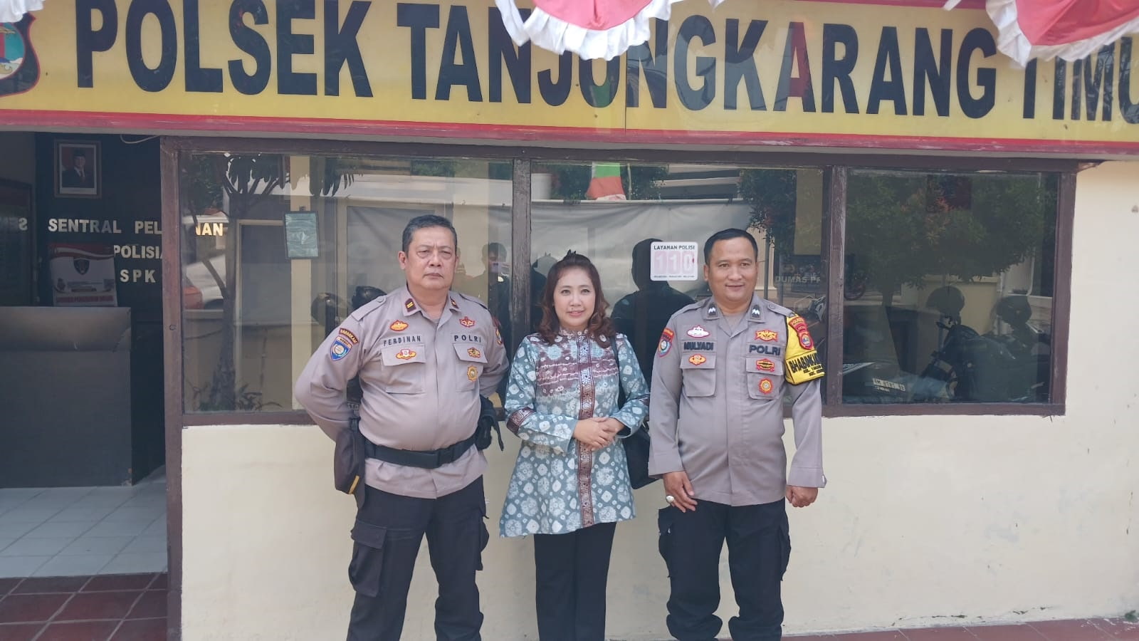 Warga Balam Jadi Korban TPPO