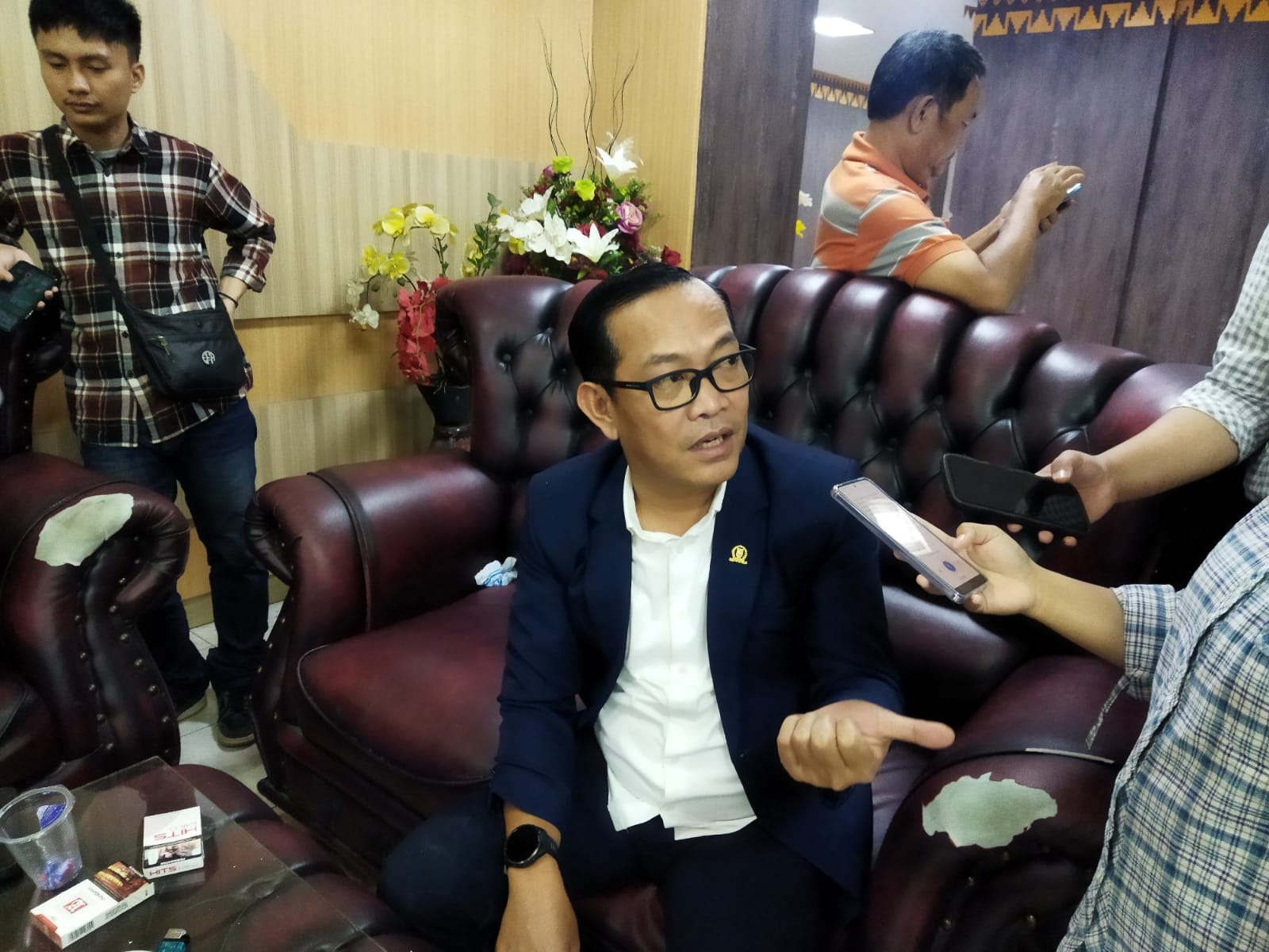 Musim Hujan, Dewan Sarankan Puskesmas Antisipasi Penyebaran DBD