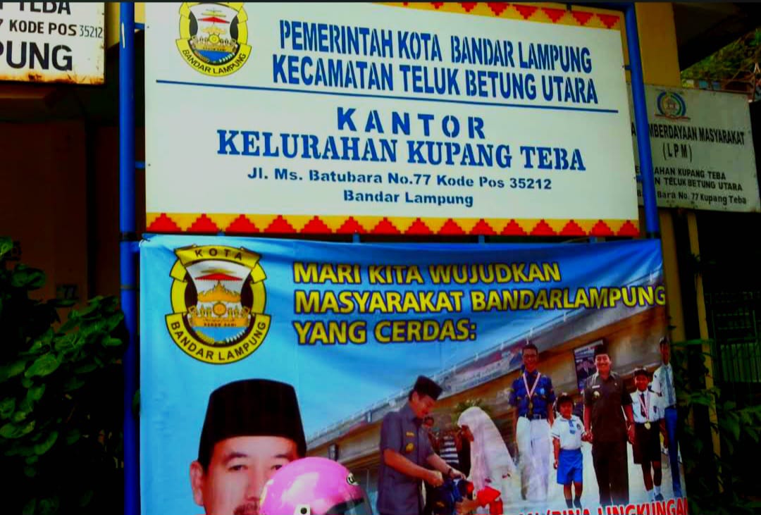 Lurah Kupang Teba Gelar Berbagai Langkah untuk Cegah Curanmor