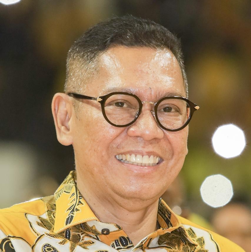 Adies Kadir Pastikan Musda Golkar Lampung Tanpa Intervensi