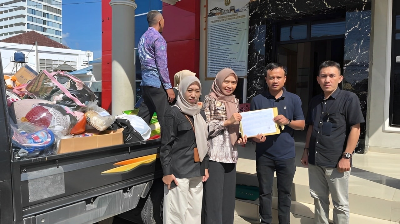 Pemkot Bandar Lampung Bantu Perbaikan Dokumen Warga Terdampak Banjir