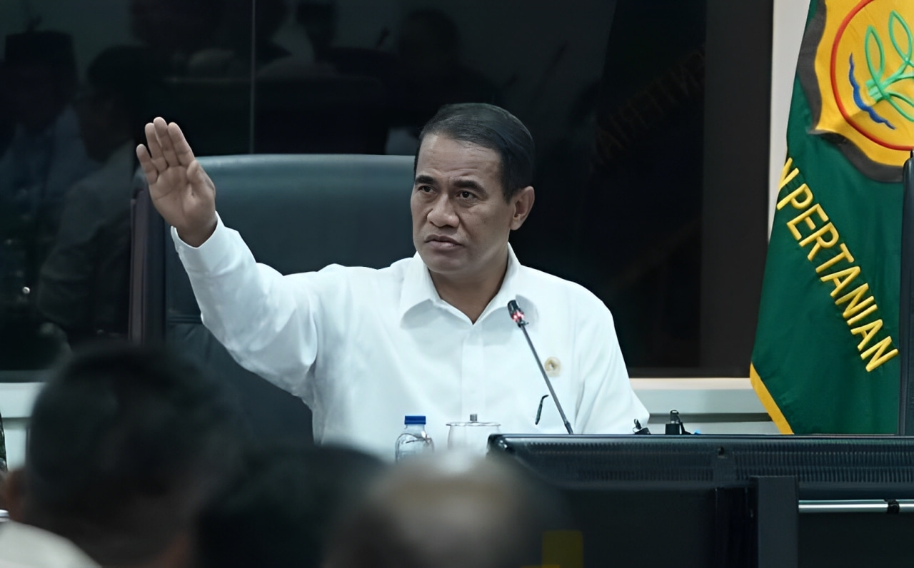 Kementan Putuskan, Pansus Singkong Lanjut Hingga Paripurna