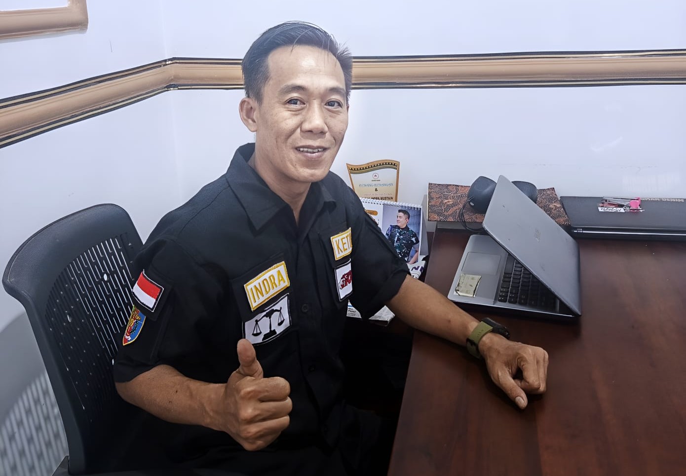 Akar Dukung KPK Tetapkan Tersangka di Kasus BI
