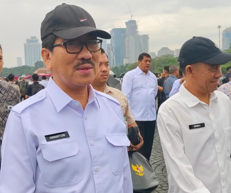 Jelang Pelantikan, Bupati Lampung Utara Terpilih Hamartoni Ahadis Siap Emban Amanah Rakyat