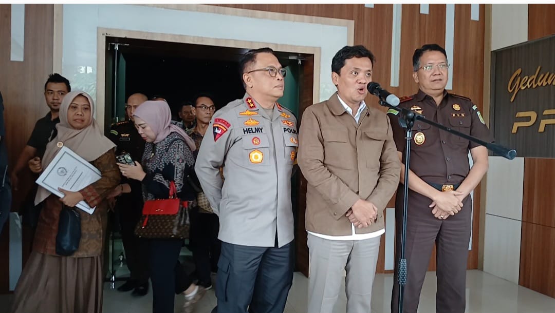Komisi III DPR RI Kunjungi Polda Lampung, Serap Aspirasi dan Tinjau Penegakan Hukum