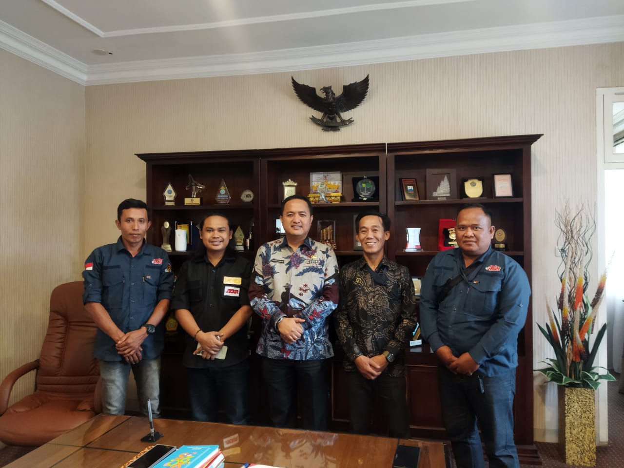 Disdikbud Lampung Sambut Baik Saran dan Kritik Pendidikan dari Akar Lampung