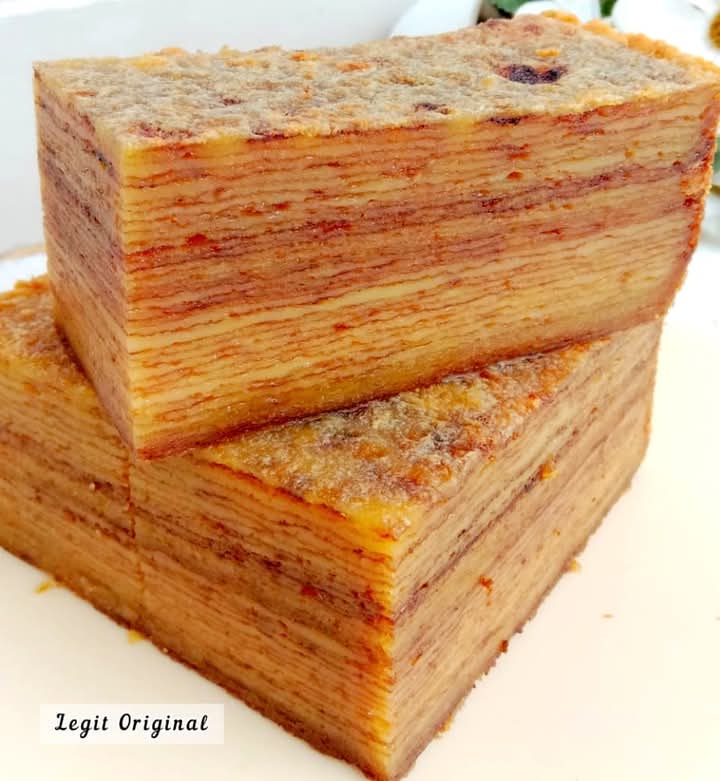 Lapis Legit Lampung: Kue Khas Lebaran dengan Cita Rasa Otentik