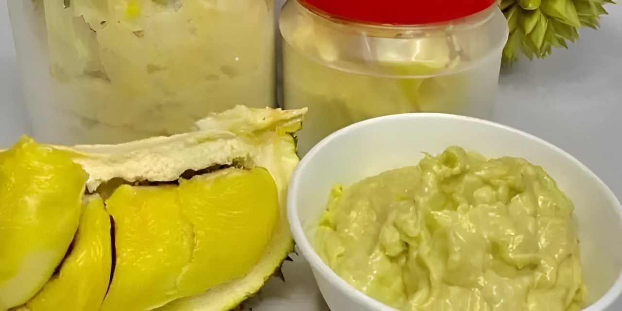 Kenikmatan Tempoyak, Kuliner Khas Lampung yang Melegenda