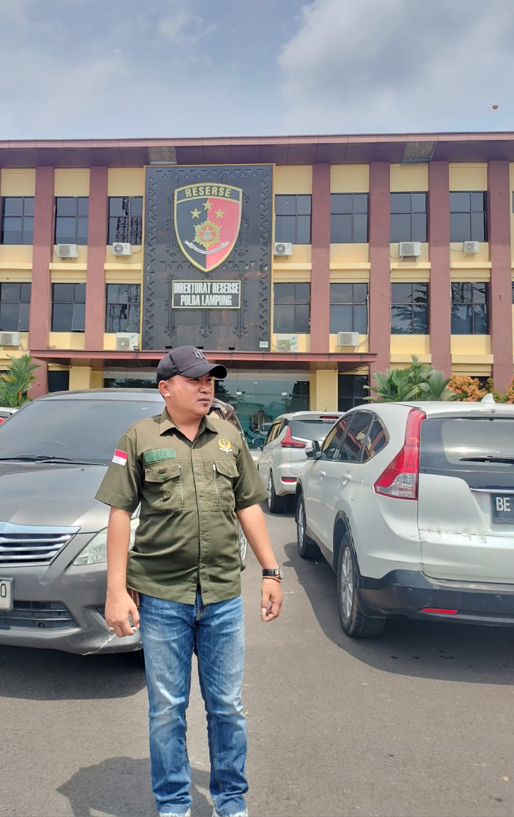 Polda Diminta Transparan Ungkap Kasus Korupsi Masjid Agung Mesuji