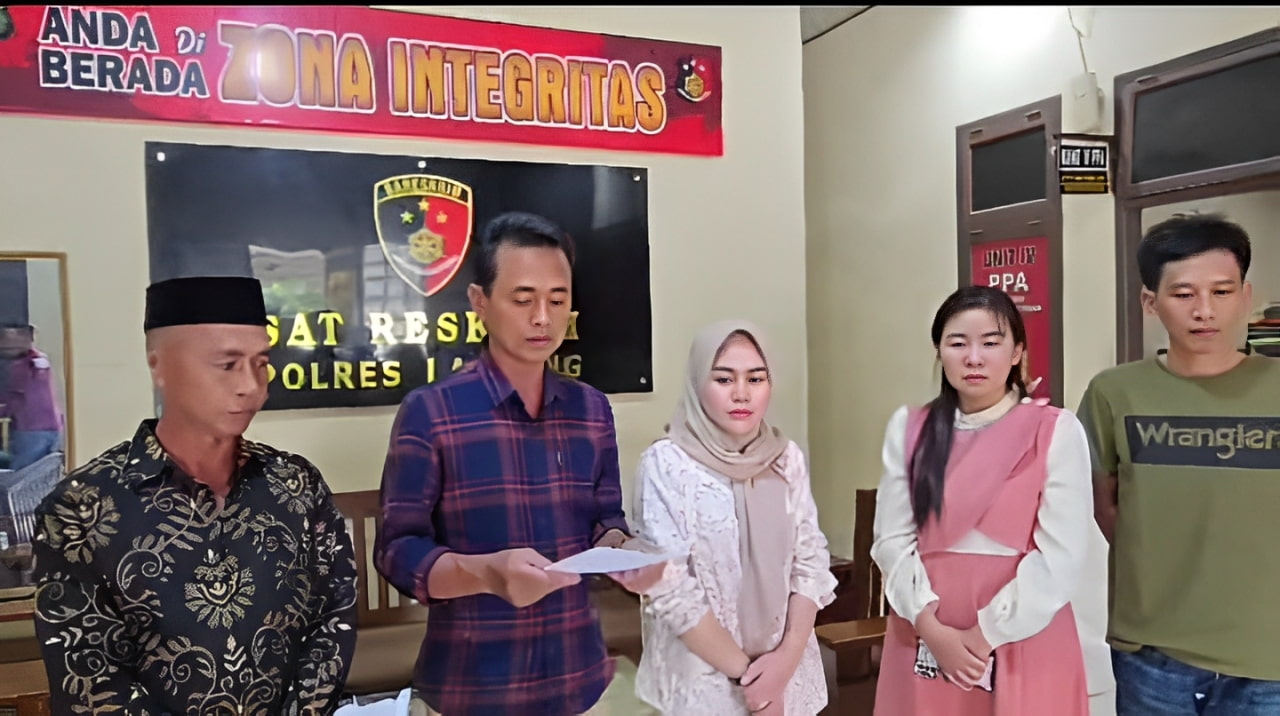 Ketum Himatra Tuntut Hukuman Berat untuk Oknum Polisi yang Melecehkan Simbol Adat Lampung