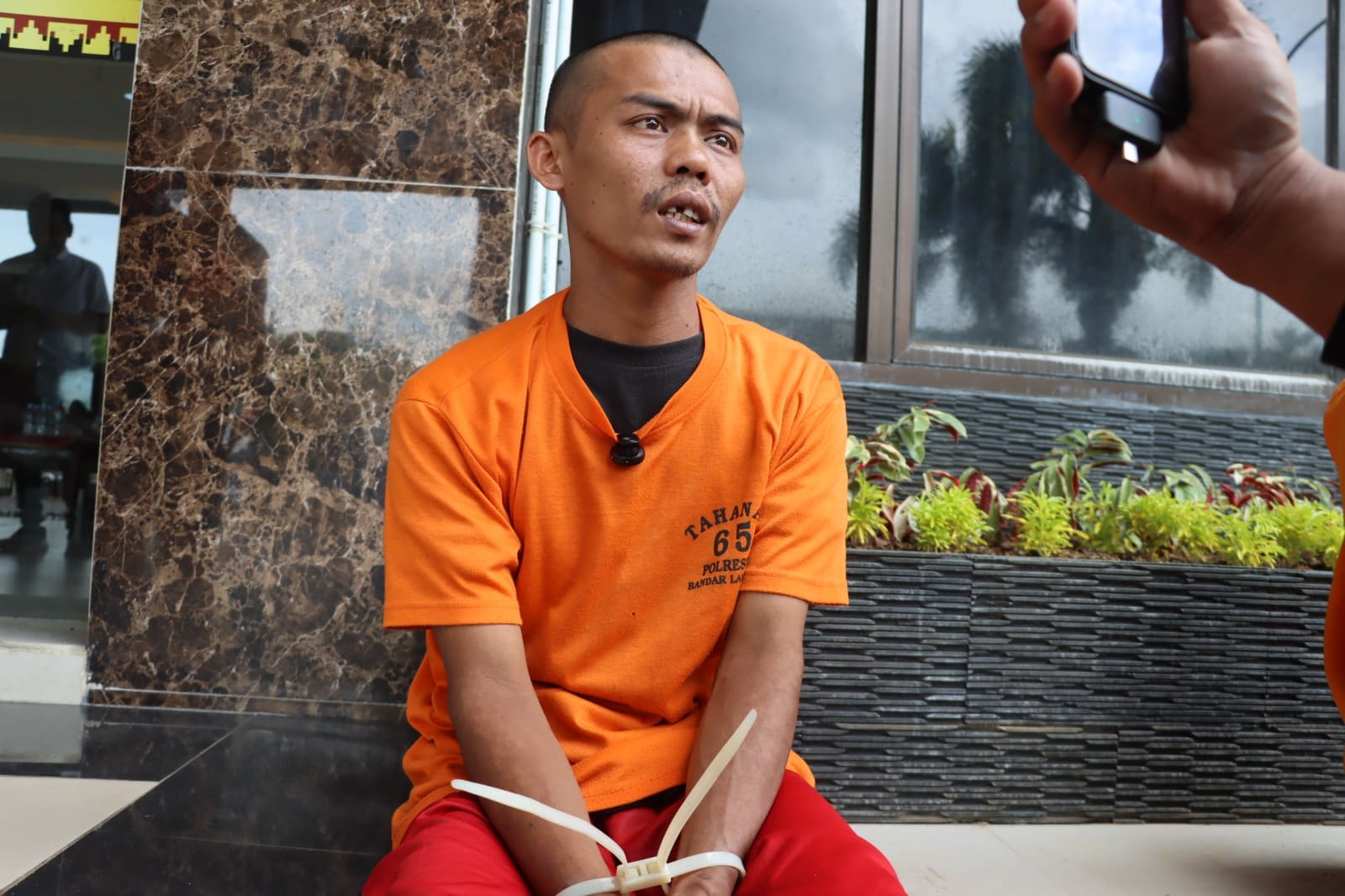 Warga Sumsel Ditangkap Karena Curi Motor