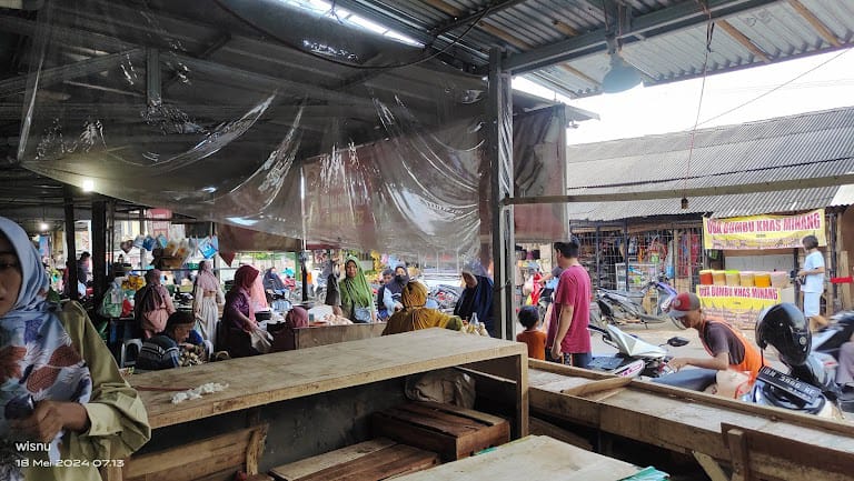 Harga Cabai Kembali Naik Usai Lebaran