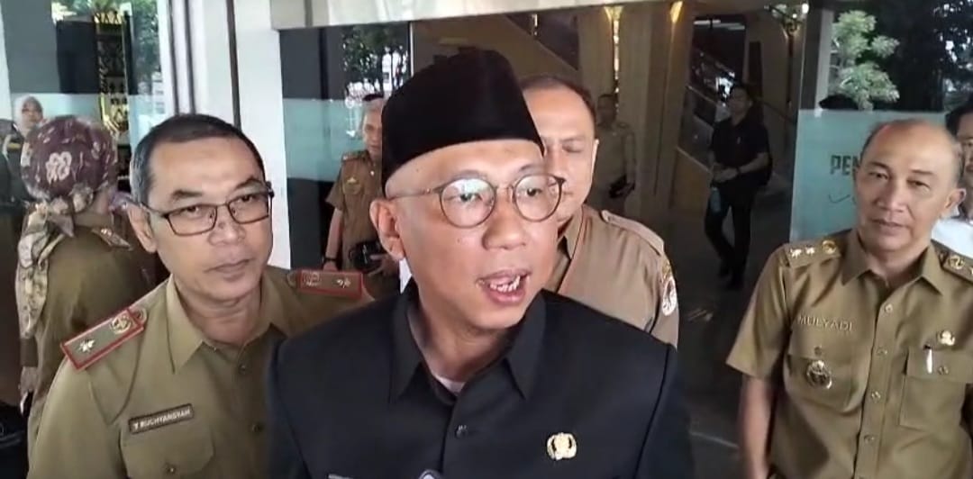 Gubernur Lampung Tegaskan TNBBS Tak Boleh Alih Fungsi: Warisan Dunia Harus Dijaga