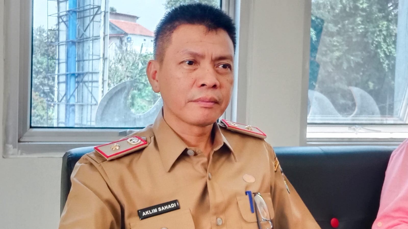 Dinsos Bandar Lampung Tindak Lanjut Penanganan Manusia Silver dan ODGJ