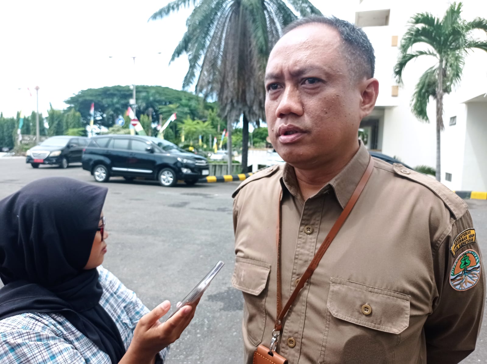 Lahan Kopi Bisa Picu Masalah Hukum