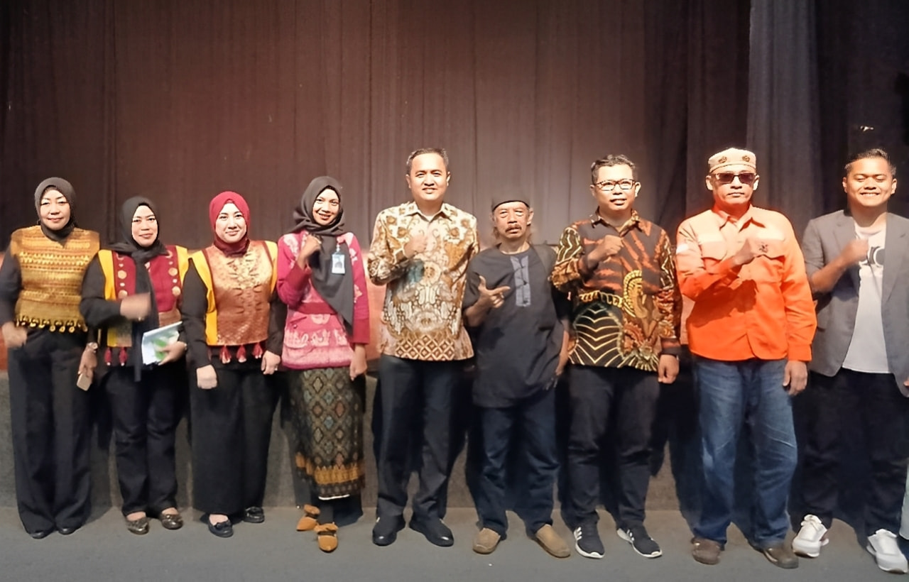 Generasi Muda Lampung Beraksi di Festival Teater Pelajar 2025