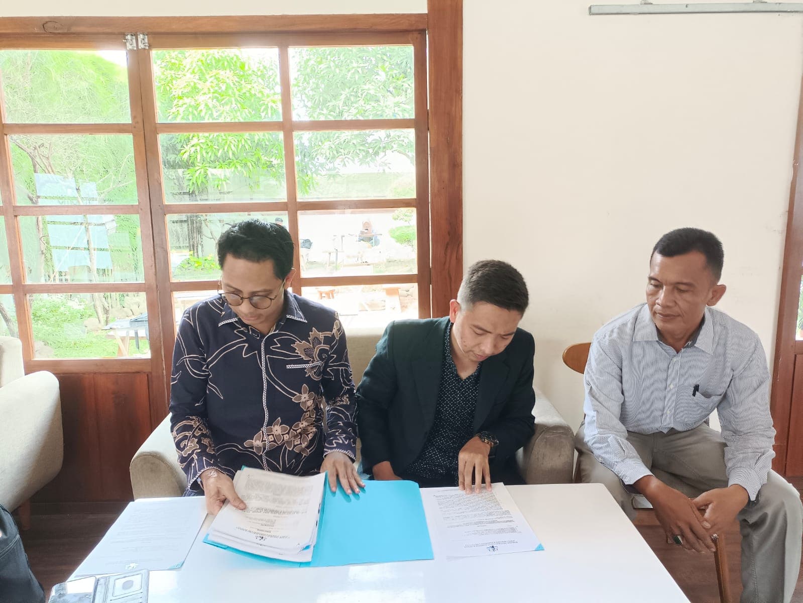 Laporan Penipuan Rp150 Juta Mandek 2 Tahun, Polda Lampung Janji Tindaklanjuti