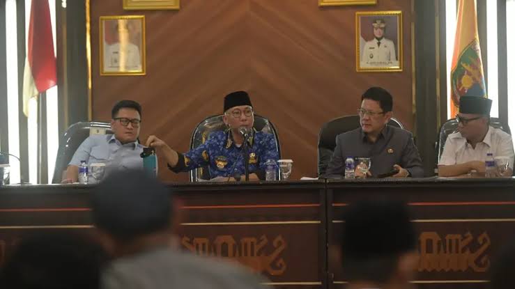 Pasca Instruksi Gubernur Lampung Soal Harga Singkong, Usulan Lartas Dibahas Kemendag dan Kemenko
