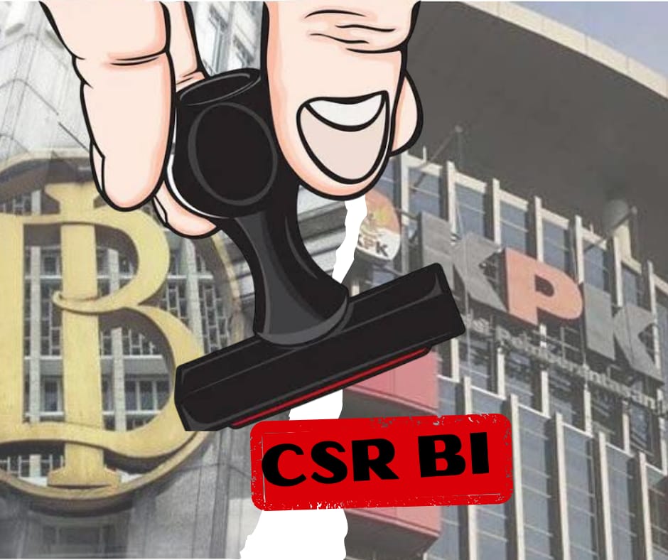 DPP Akar Lampung Dukung Penuh Somasi Maki Terhadap KPK Dalam Kasus Korupsi Dana CSR Bank BI