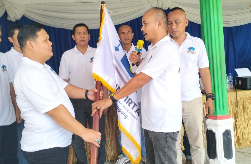 Aklamasi! Mohammad Hatta ST Nahkodai IKA UNTIRTA Wilayah Lampung