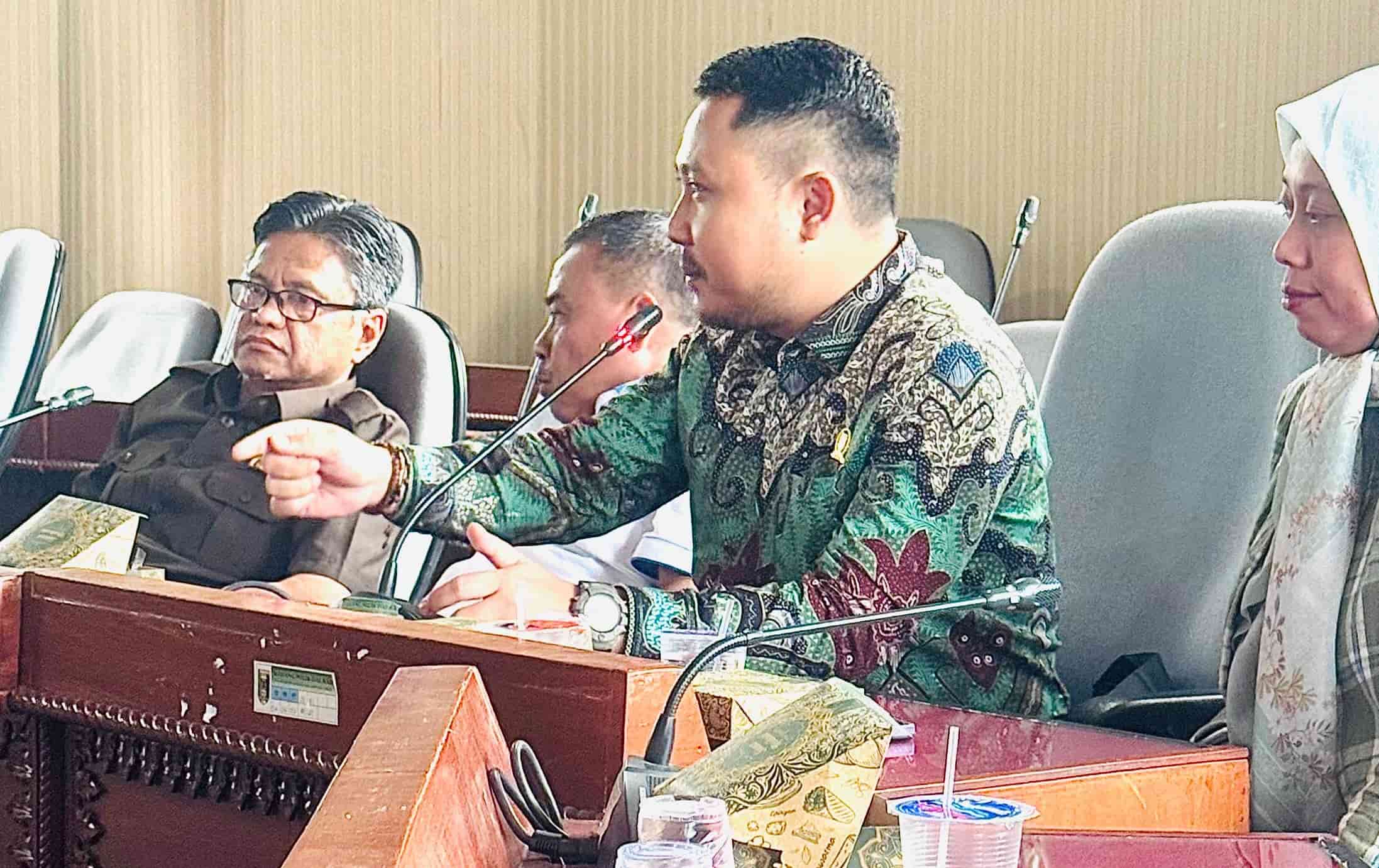 Abas: Impor Tapioka Ancam Harga Singkong, Lartas Harus Segera Dibahas