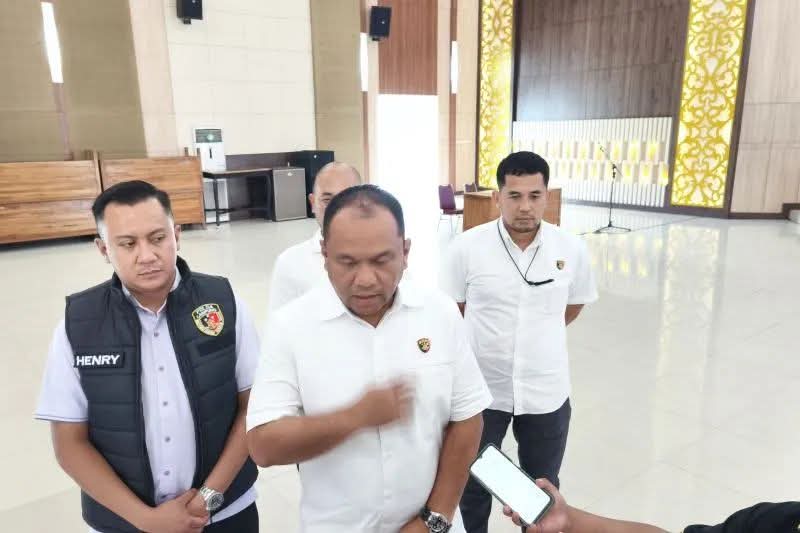 Polda Lampung Selidiki Tambang Ilegal Penyebab Banjir di Bandarlampung
