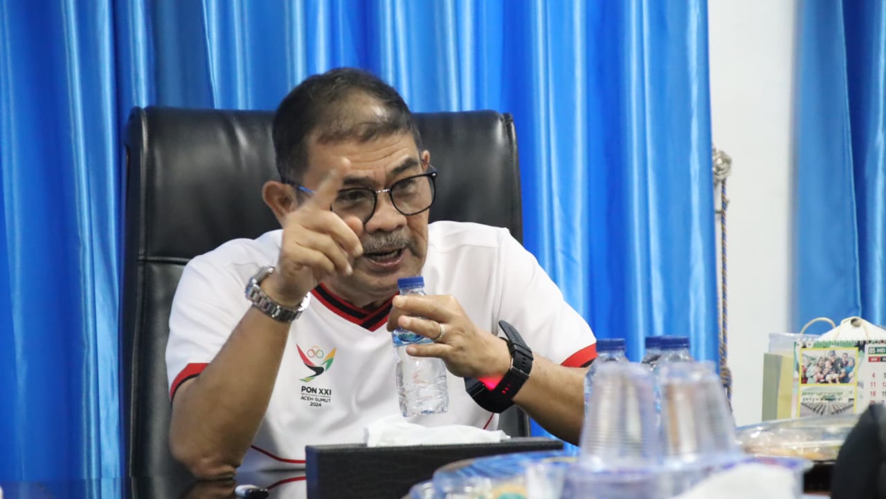 KONI Lampung Tegas: Muskot Harus Sesuai AD/ART