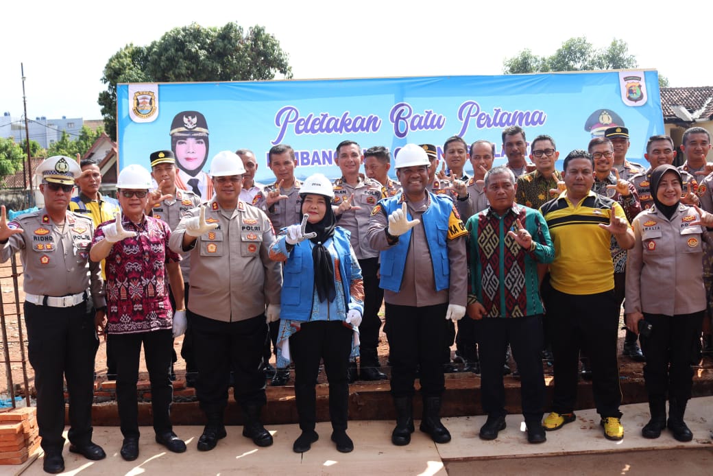 Sinergi Pemkot dan Polresta Hasilkan Fasilitas Keamanan yang Maju dan Modern