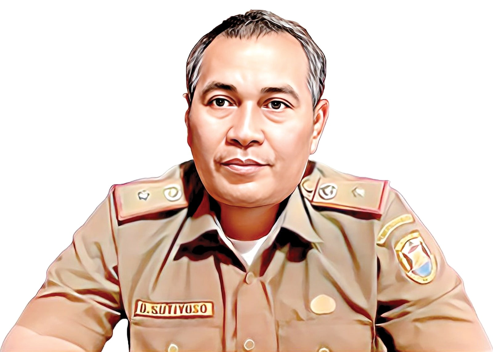 Dua Ruas Jalan di Kecamatan Sukabumi Mulai Diperbaiki