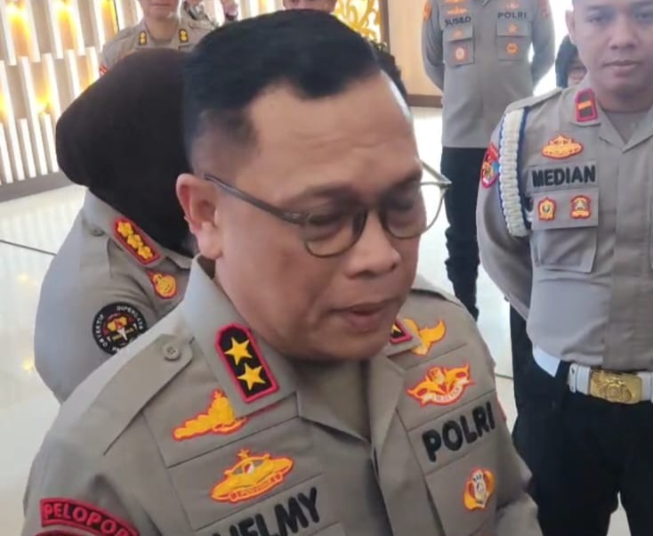 Kapolda Lampung Ungkap Modus Pungli Berkedok Badan Hukum di Jalur Transportasi