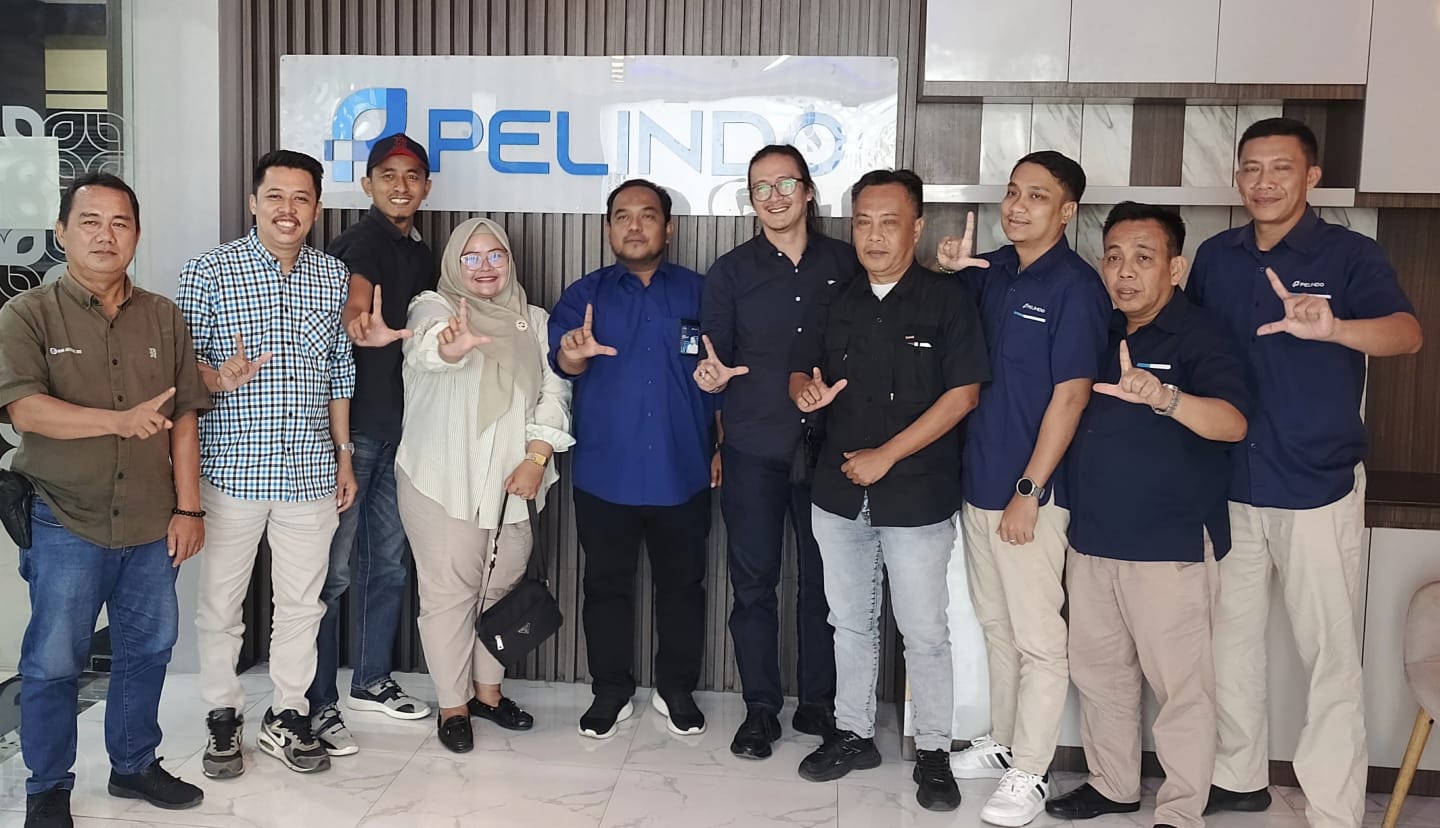 Pelindo Lampung  Sambut Audensi IJP,  Tekankan Pentingnya Media sebagai Mitra Strategis