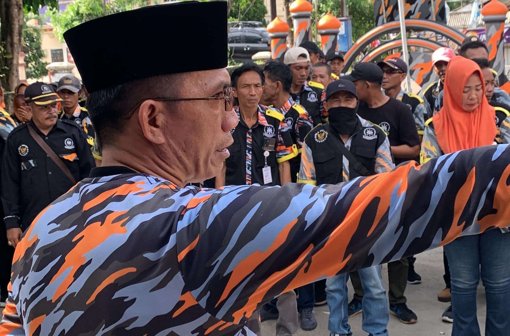 GMBI Lampura Minta DPRD Segera Bentuk Tim Pansus Dugaan Penyimpangan Dana Hibah Pilkada 2024