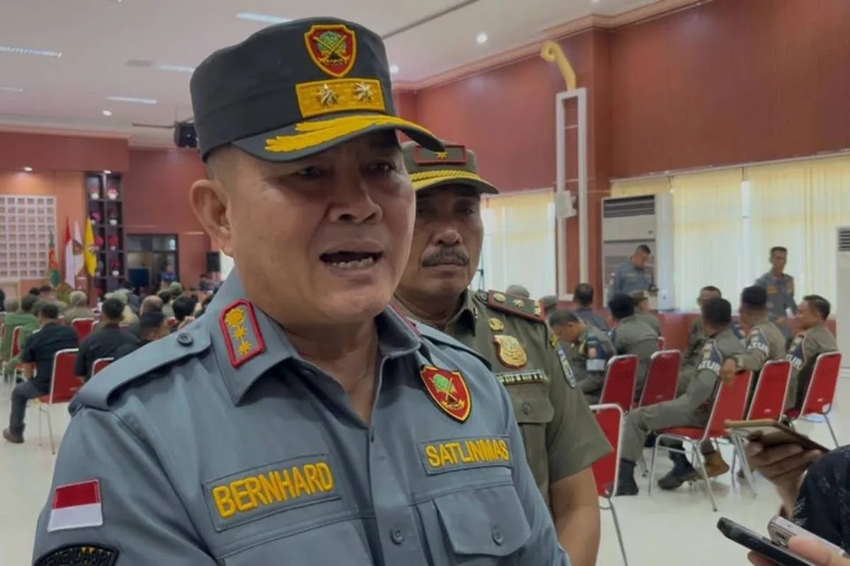 SIM Linmas Aplikasi Digital untuk Pengawasan Satlinmas di Bandar Lampung dan Se-Provinsi Lampung