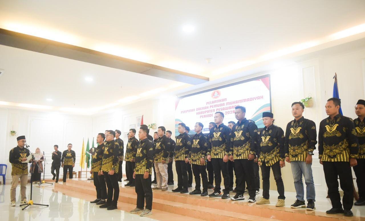 PDPM Periode 2024–2028 Resmi Dilantik