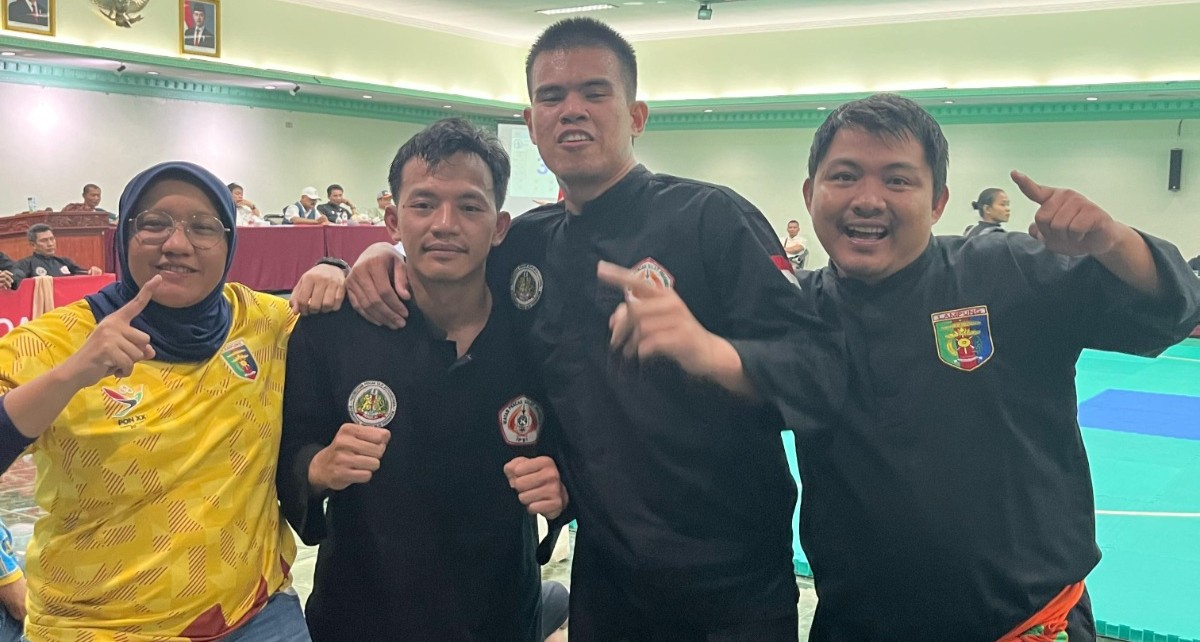 Sadan Wilda Masuk Timnas Pencak Silat