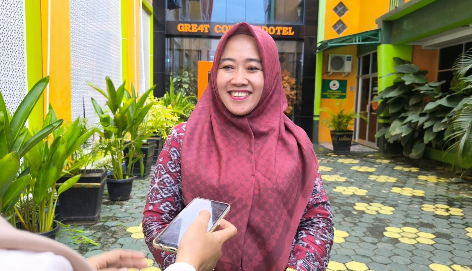 SMKN 4 Bandar Lampung Persiapkan Lulusan Dapat Bersaing di Industri dan dan Dunia Usaha