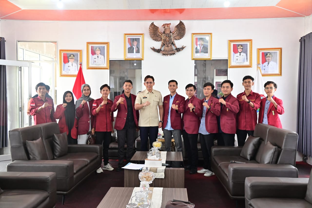 IMM Lampung Sinergikan Program dengan Pemkab Lampung Selatan