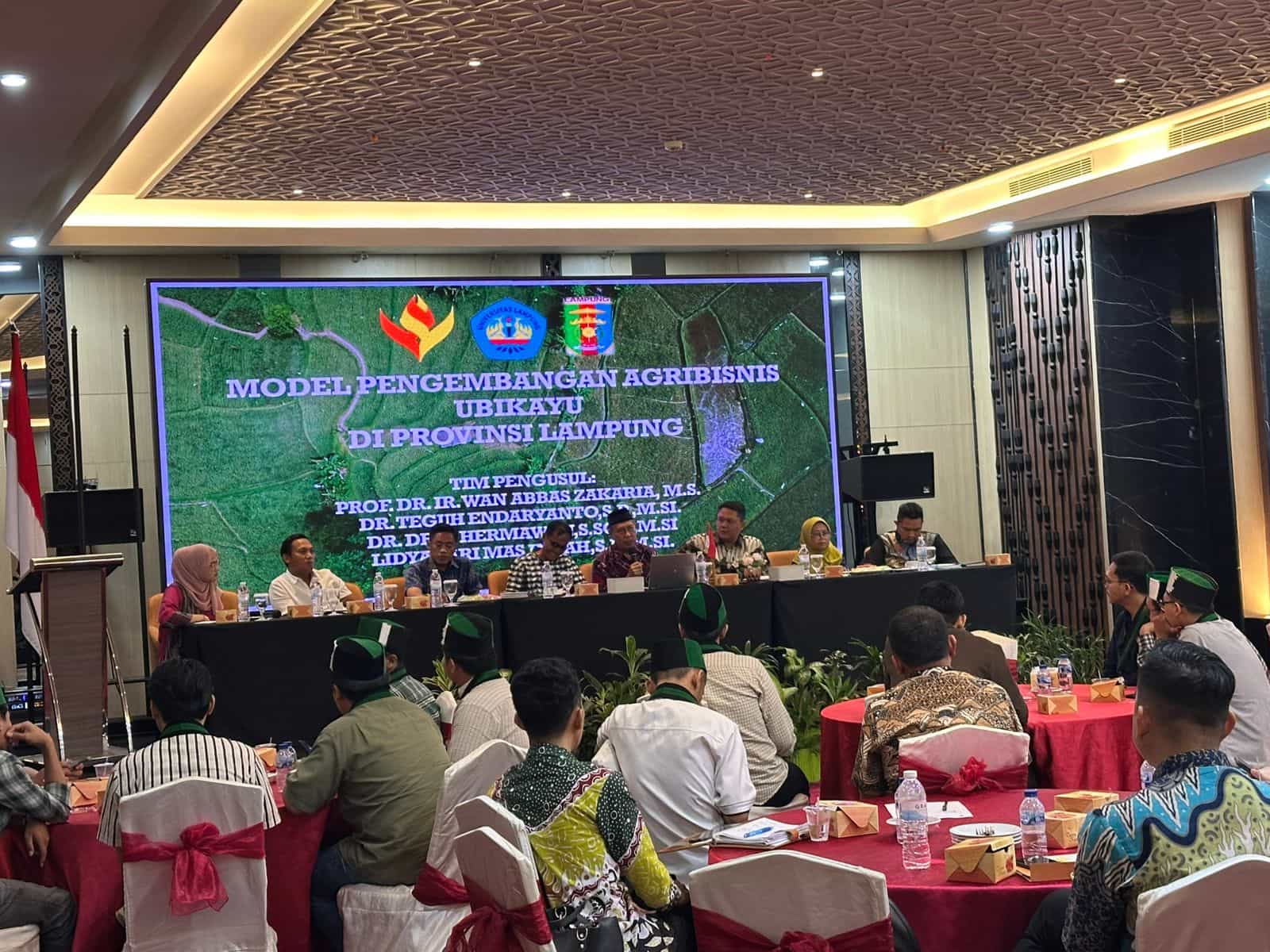 HMI Soroti Anjloknya Harga Singkong dan Pungli Truk Batu Bara