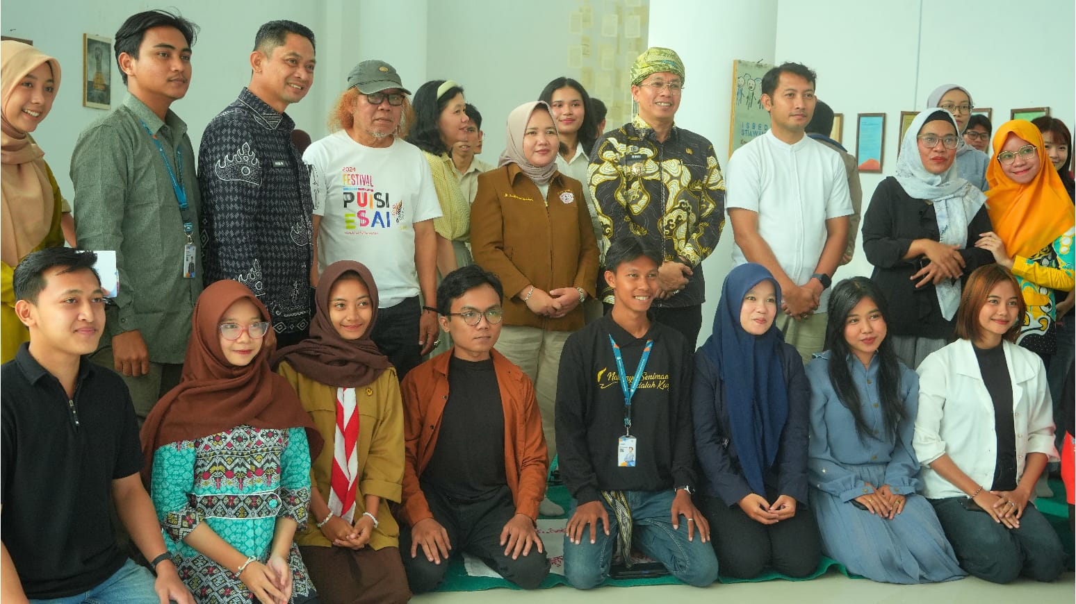 Bincang Sastra Terjemahan: Ini Program Pertama Lamban Sastra di Perpusip