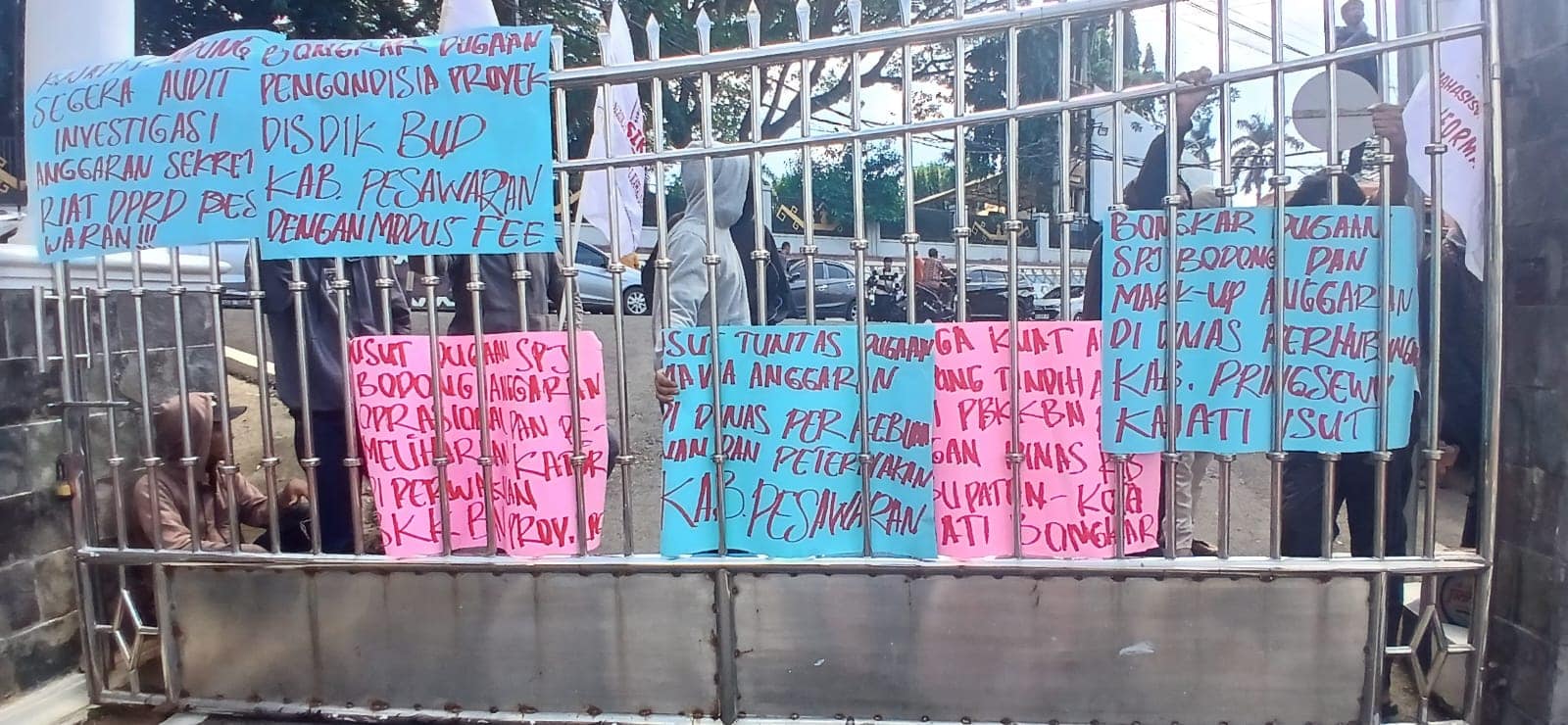 Tiga LSM Desak Usut Dugaan Korupsi Miliaran Rupiah di Dinas Koperasi Pringsewu