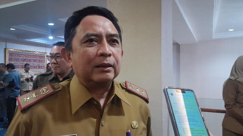 Cabor Apresiasi Plt Ketum KONI Lampung Sat-set, Tanggap Kepentingan Olahraga Lampung