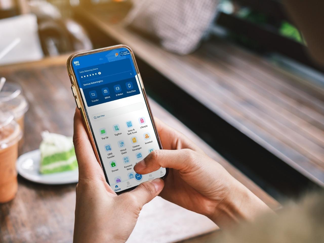 BRImo Permudah Transaksi Digital Nasabah Selama Libur Panjang Akhir Mei 2025