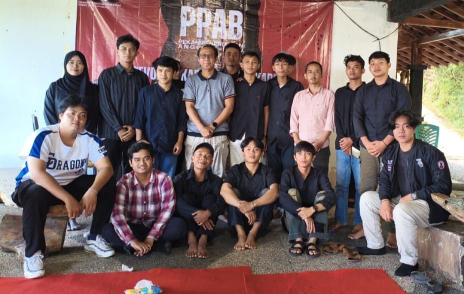 GMNI UTB Gelar PPAB 2025: Cetak Kader Militan Berjiwa Marhaenisme