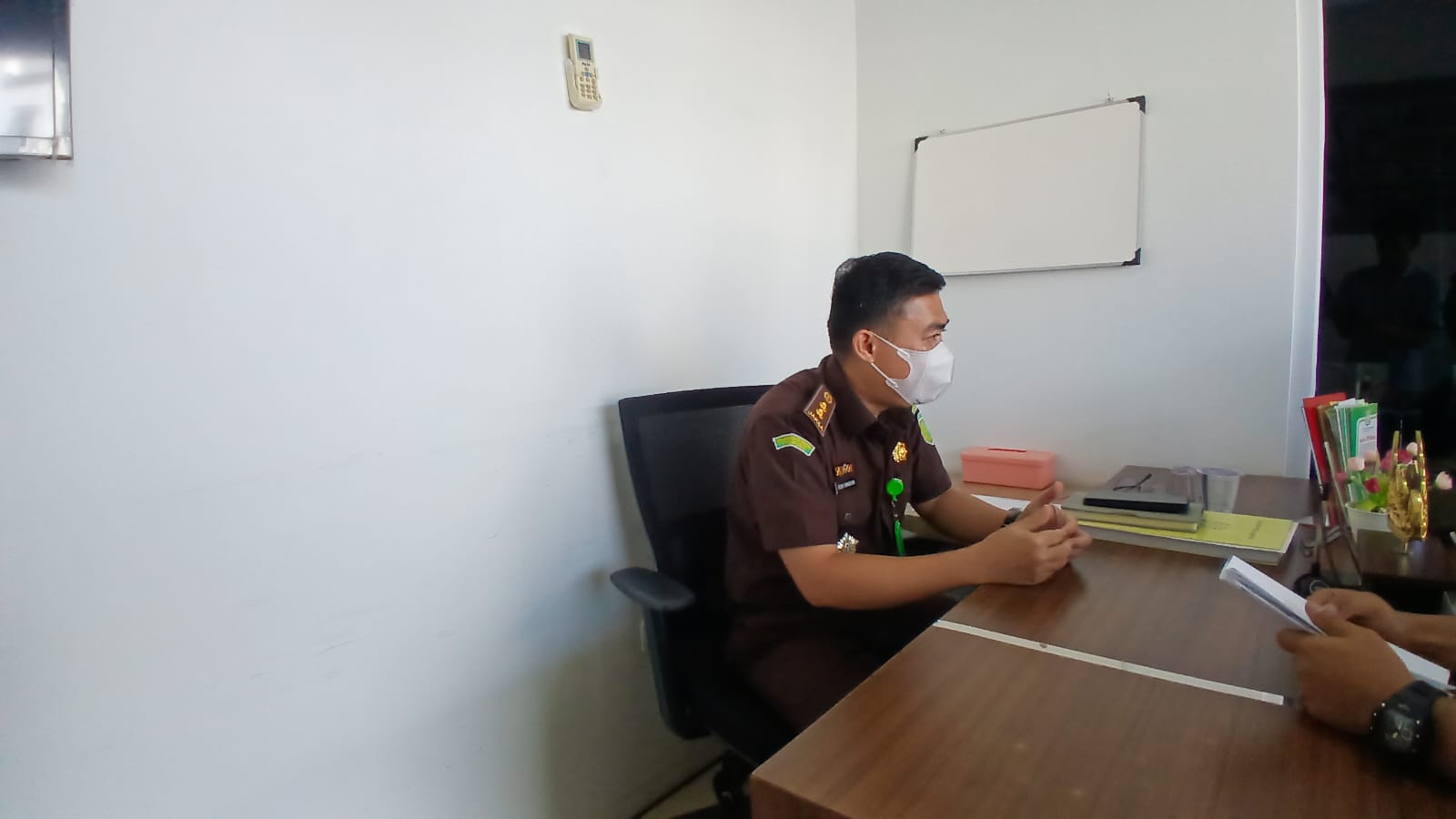 Kasus Dugaan Korupsi Rp271 Miliar PT LEB Mandek