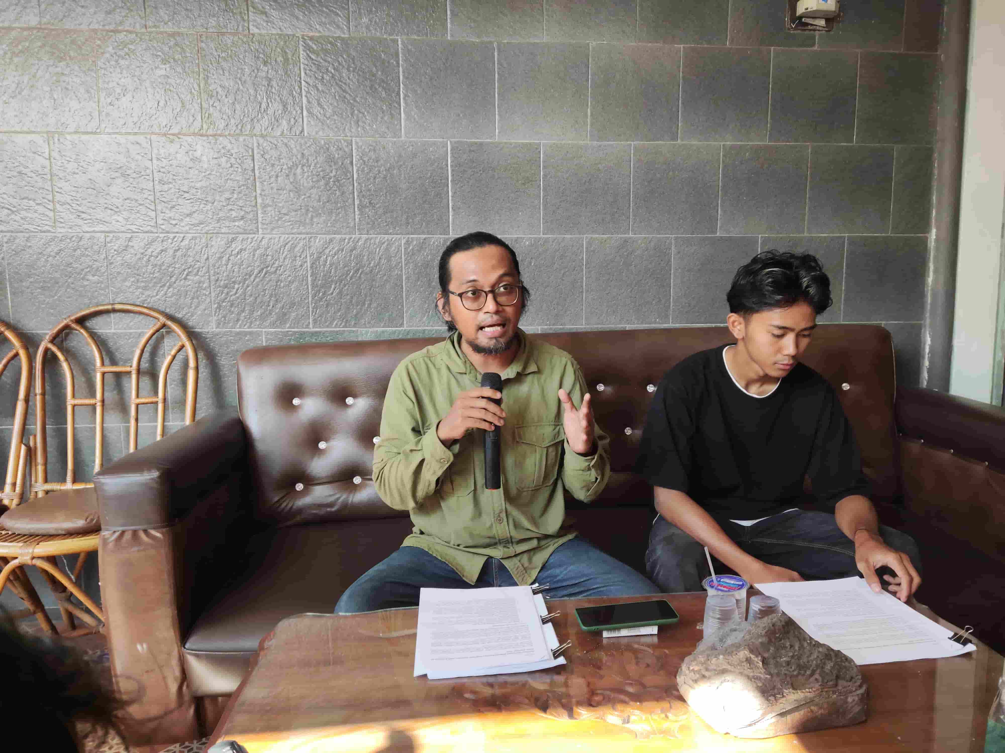 MAHEPEL Unila Klarifikasi Isu Kematian Pratama Wijaya Kusuma