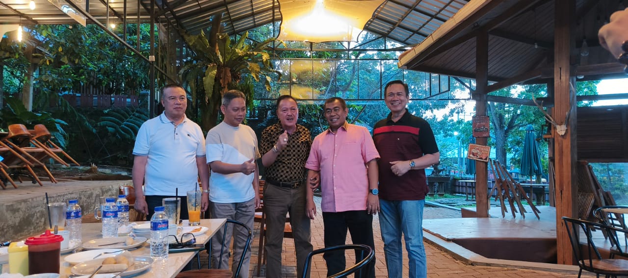 Eks Bupati dan Wakil Bupati Sepakat Berkontribusi untuk Lampung