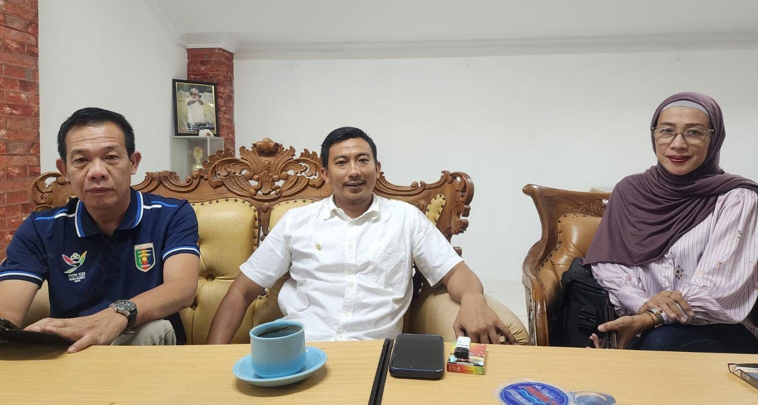 Berkas Calon Ketua KONI Mulai Dikembalikan