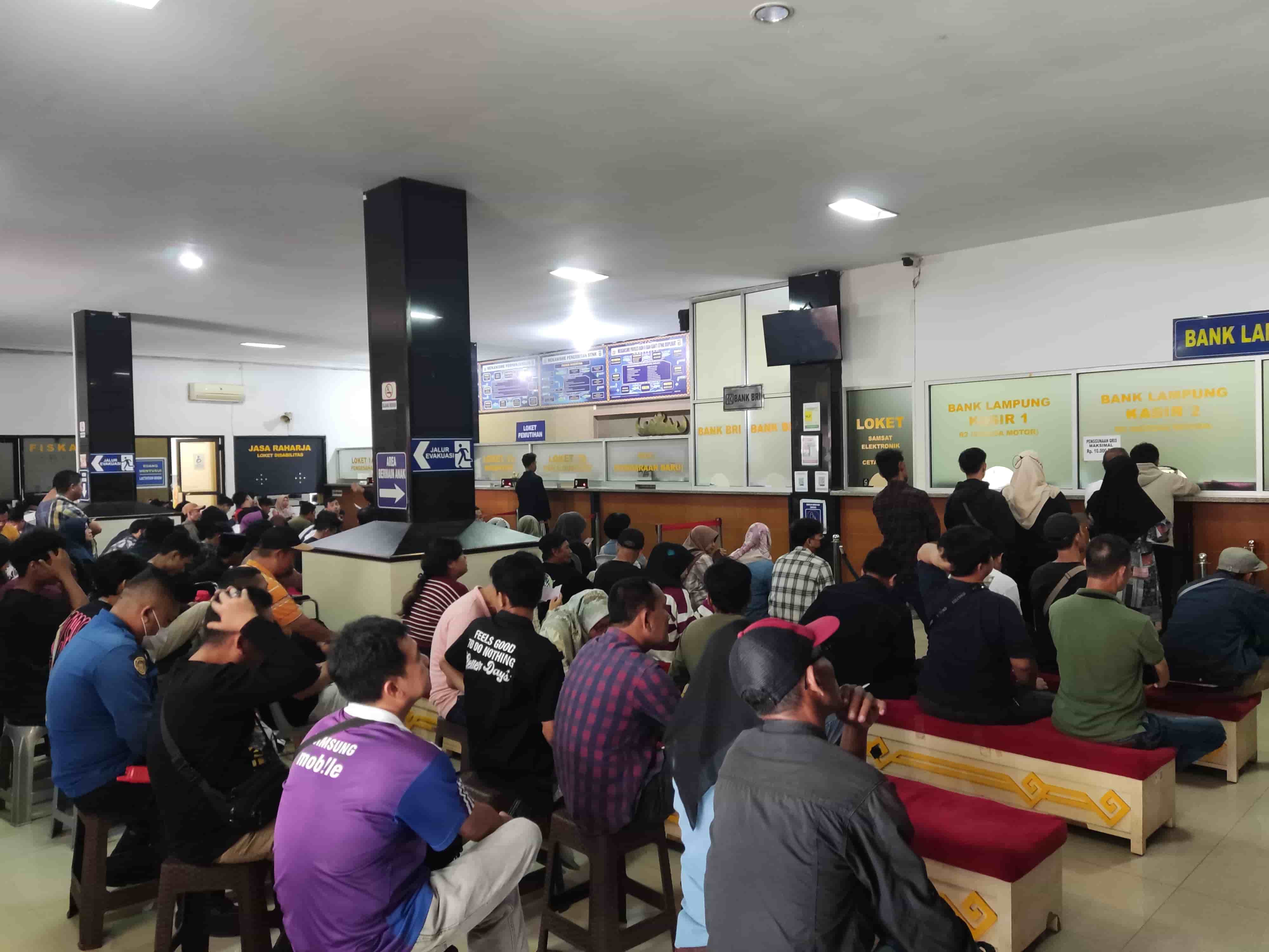 Pemprov Lampung Dinilai Sukses Jalankan Program Pemutihan Pajak